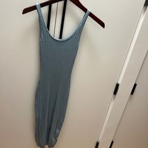 Pinkblush maternity dress S NWOT